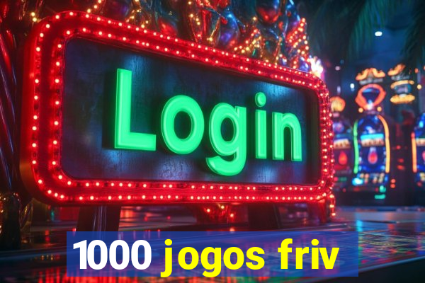 1000 jogos friv